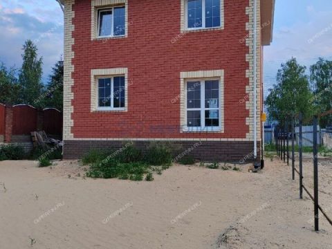dom-rabochiy-poselok-bolshoe-kozino-balahninskiy-municipalnyy-okrug фото