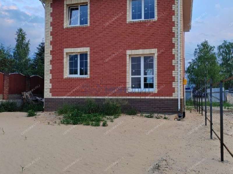 дом на Олимпийской улице рабочий посёлок Большое Козино