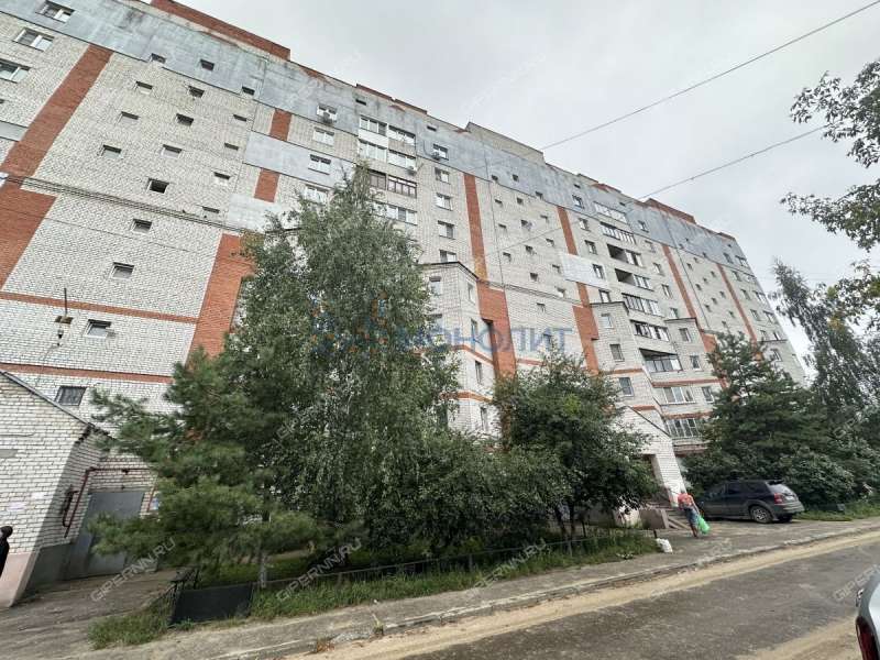 трёхкомнатная квартира на улице Мокроусова дом 23 к1