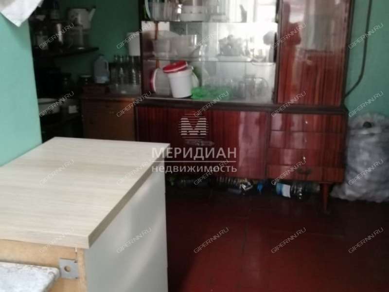 комната в доме 17 на улице Щербакова