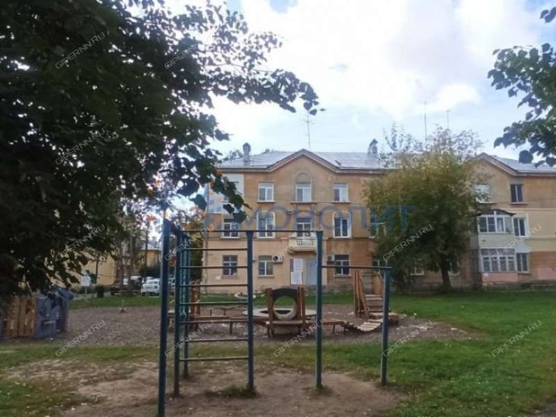 двухкомнатная квартира на улице Вождей Революции дом 21