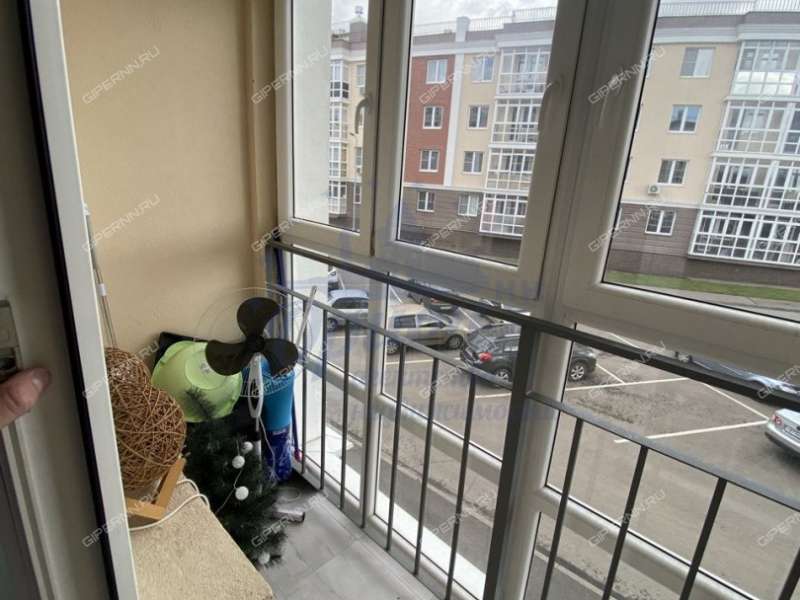 однокомнатная квартира на 6-й проезд дом 36 город Кстово