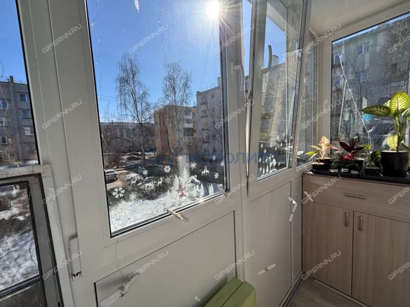 трёхкомнатная квартира на улице Бурденко дом 17