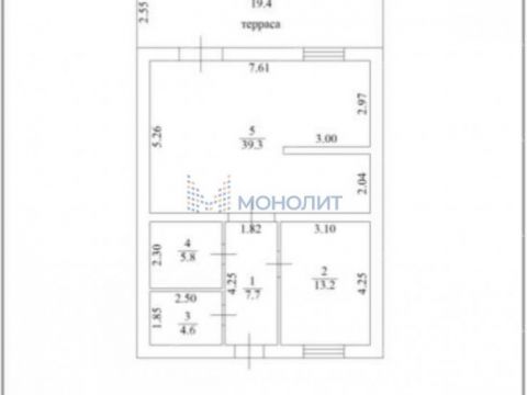 kottedzh-selo-efimevo-bogorodskiy-municipalnyy-okrug фото