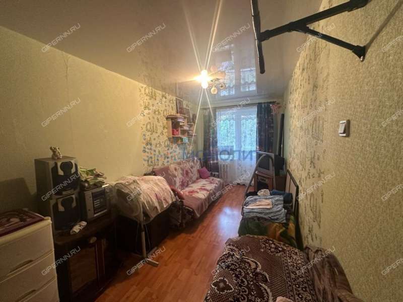 трёхкомнатная квартира на проспекте Кораблестроителей дом 26 к2