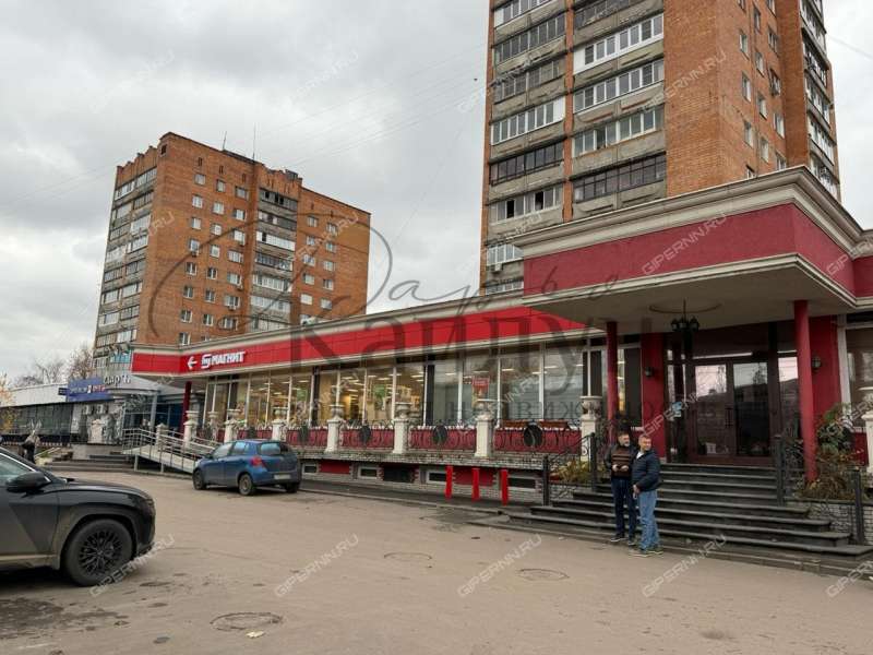 помещение под торговую площадь на Московском шоссе