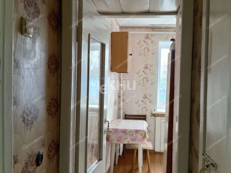 однокомнатная квартира на улице Фурманова дом 9 город Городец