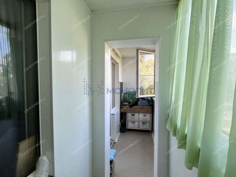 четырёхкомнатная квартира на проспекте Ленина дом 30В