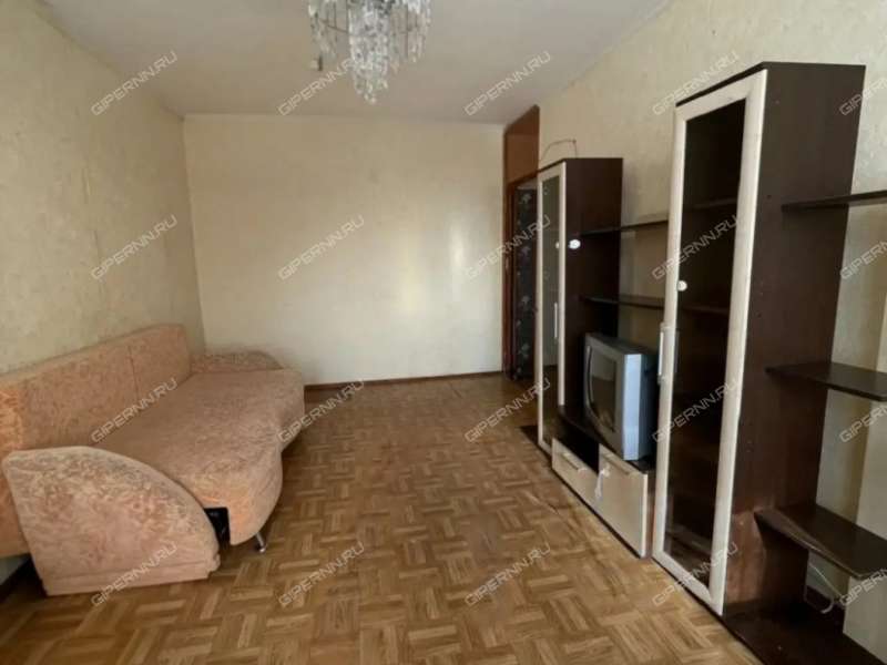 двухкомнатная квартира на улице Жуковского дом 4 город Кстово