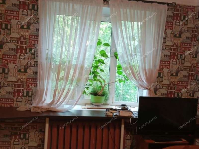 однокомнатная квартира на Широтной улице дом 20