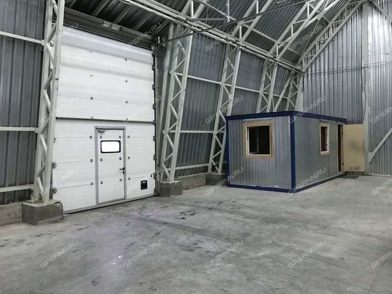 помещение под склад на Шекспира ул., д.10а