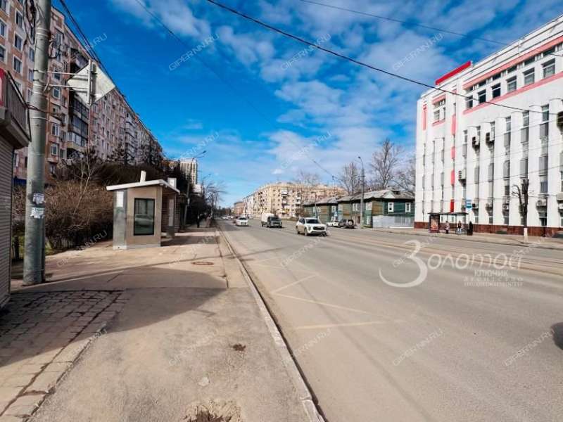 двухкомнатная квартира на улице Октябрьской Революции дом 51