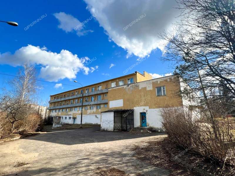 здание под недвижимость под гостиничный бизнес, недвижимость под медицинские учреждения на Кстовской улице город Кстово