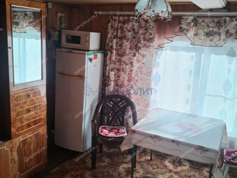 дом на Заречной улице деревня Сохтанка