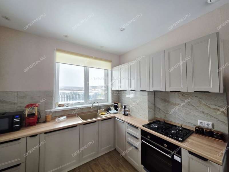 дом на Главная Аллея КП Новая деревня Владыкино