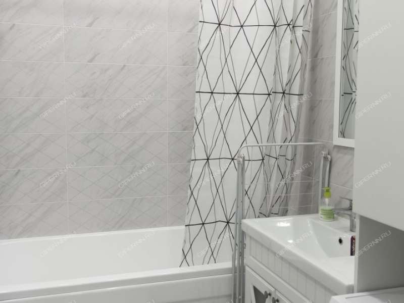 однокомнатная квартира на улице Маршала Баграмяна дом 2