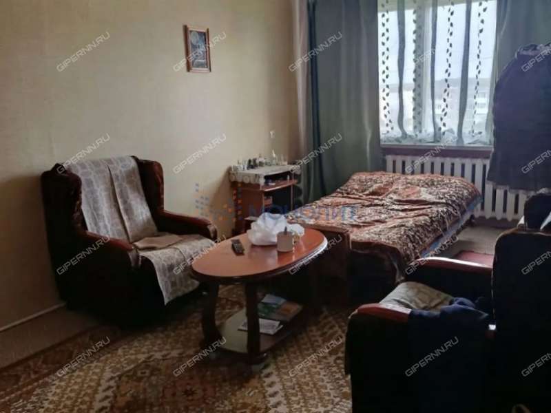 трёхкомнатная квартира на Спортивной улице дом 62 город Семёнов