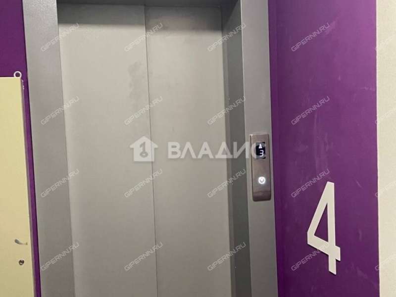 однокомнатная квартира на Зеленхозовской улице дом 1Н