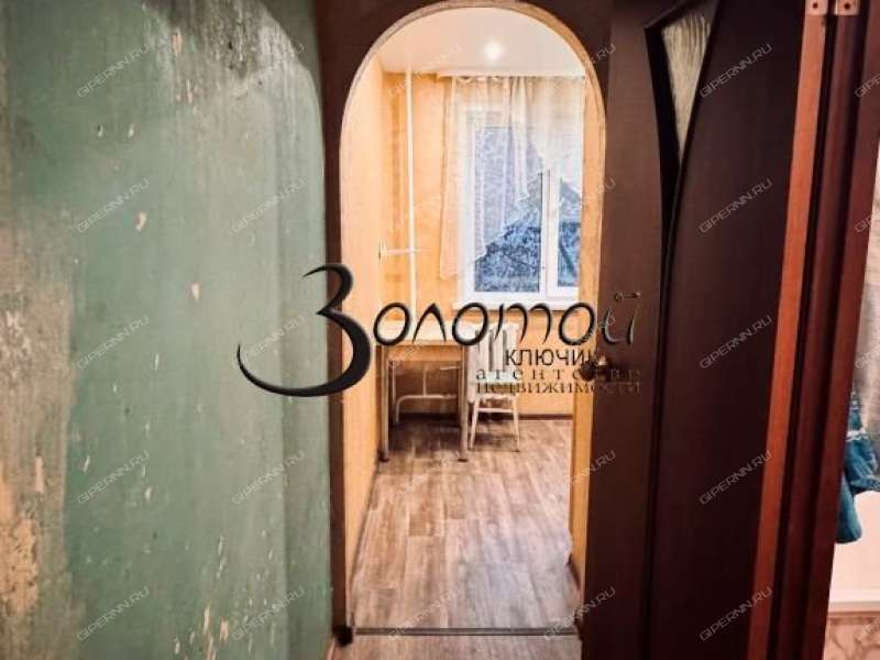 двухкомнатная квартира на улице Лоскутова дом 23