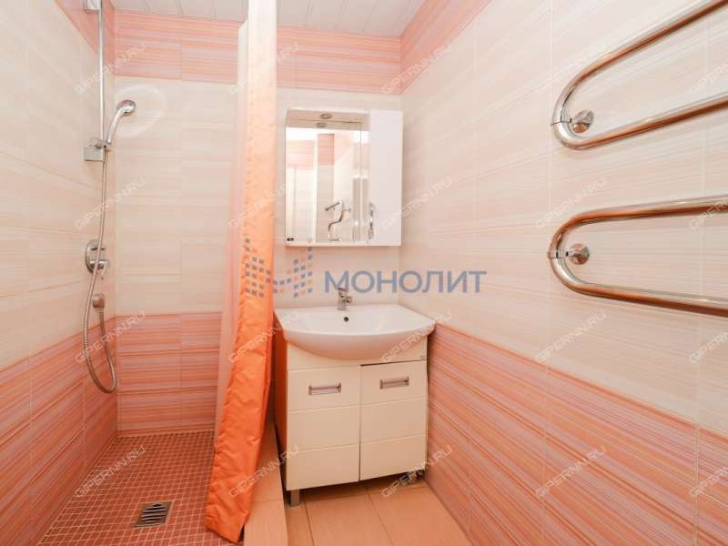 двухкомнатная квартира на проспекте Гагарина дом 78