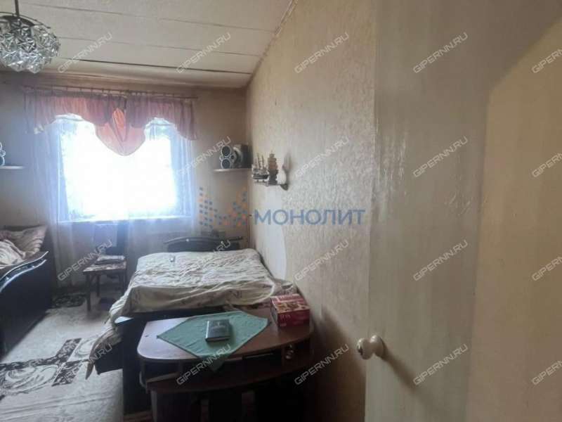 трёхкомнатная квартира на Тонкинской улице дом 12