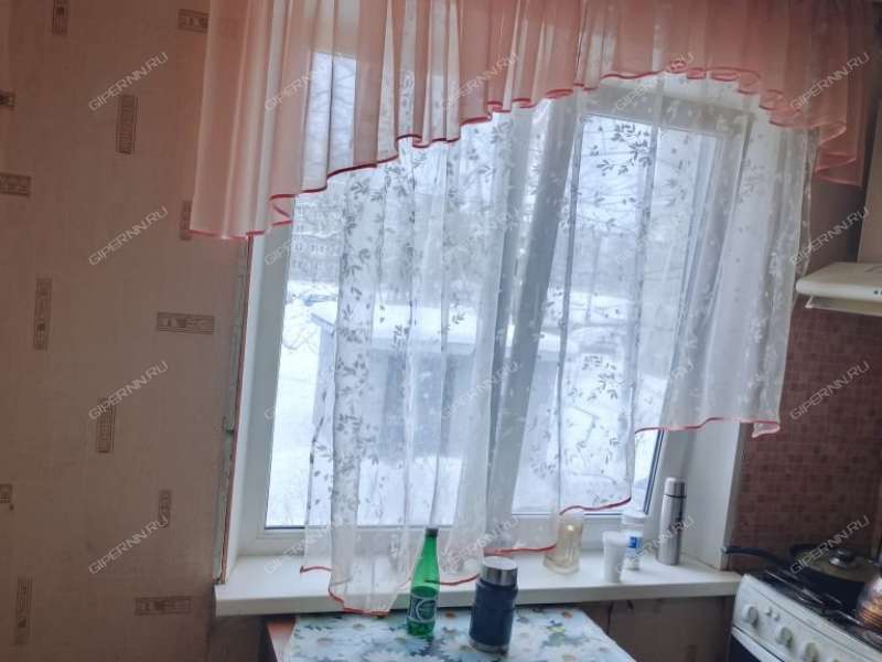 двухкомнатная квартира на улице Дружаева дом 26