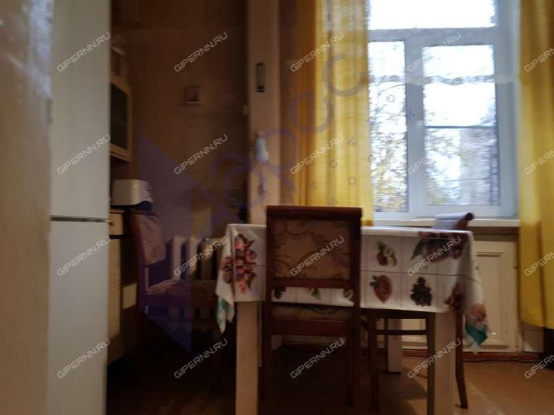 четырёхкомнатная квартира на улице Павла Мочалова дом 5