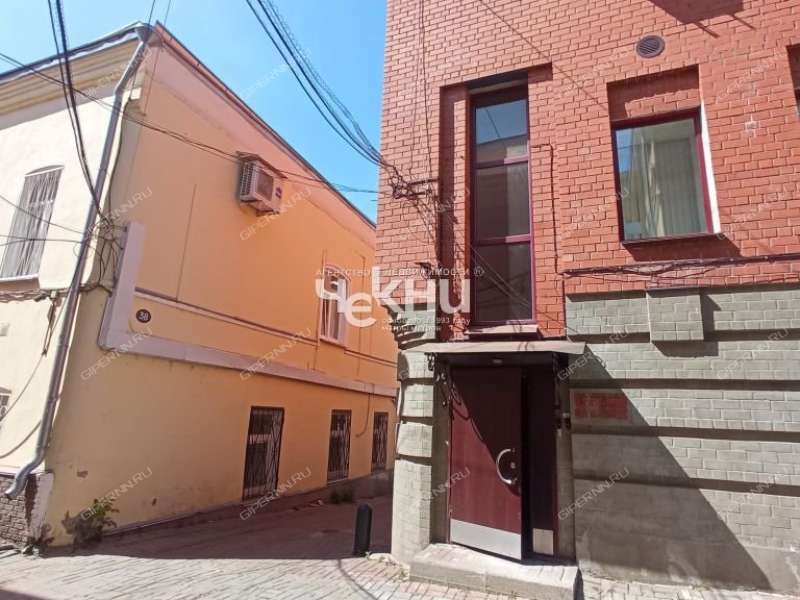 однокомнатная квартира на Рождественской улице дом 36