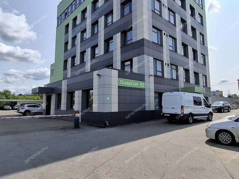 помещение под офис на Ошарской улице