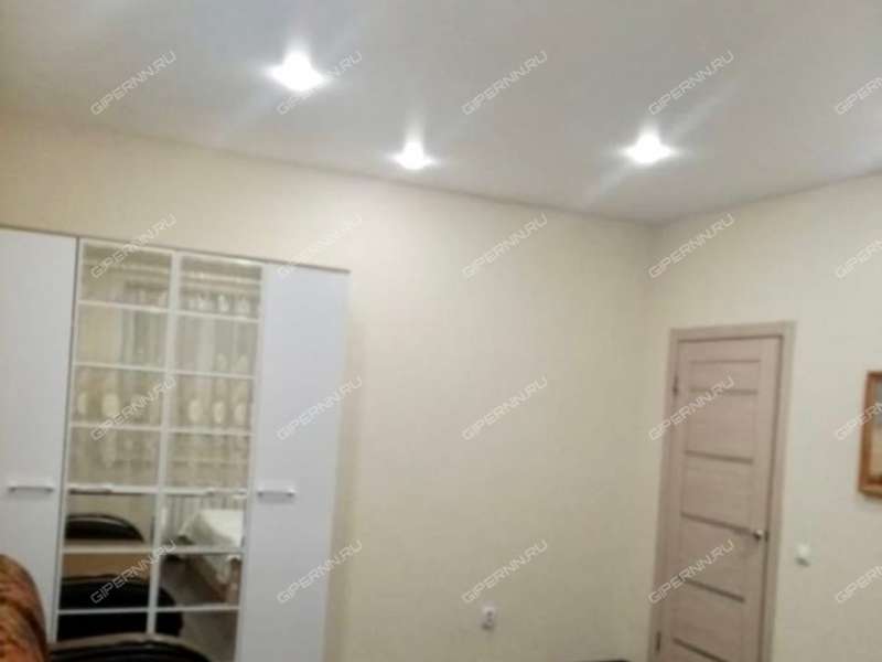 однокомнатная квартира на улице Лесной Городок дом 2