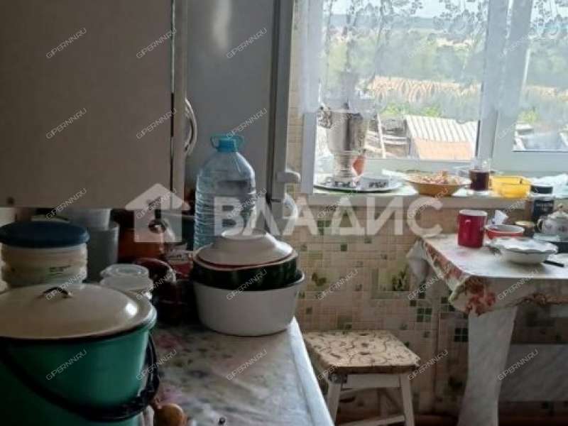 трёхкомнатная квартира на улице 40 лет Победы дом 3 село Свобода