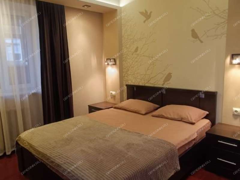 двухкомнатная квартира на Ошарской улице дом 98