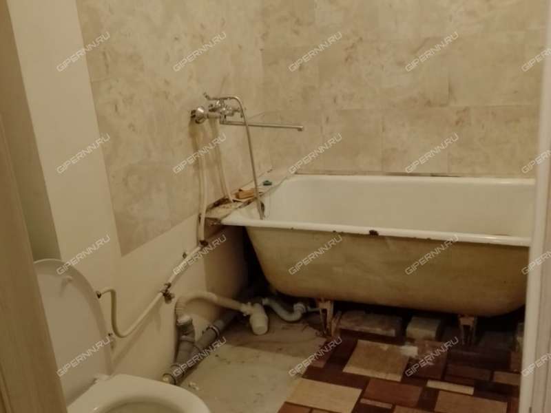 трёхкомнатная квартира на Гороховецкой улице дом 30