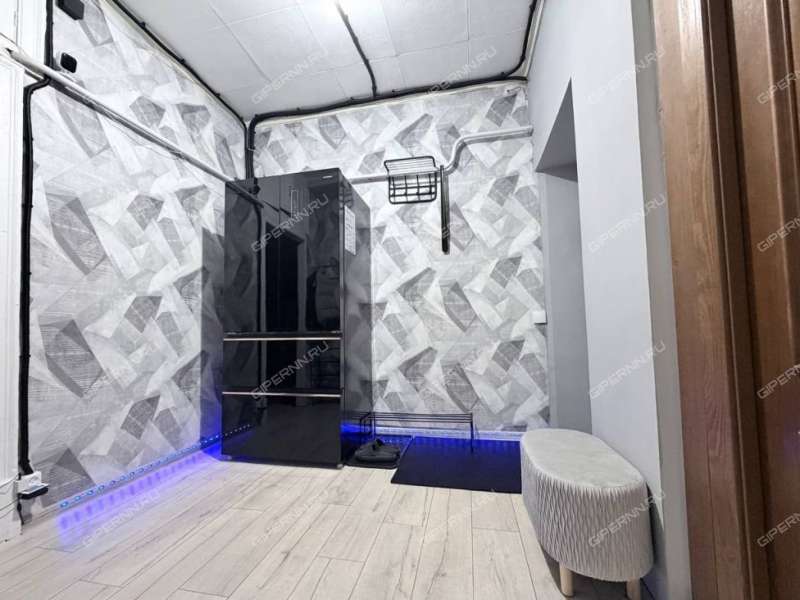 трёхкомнатная квартира на улице Васильева дом 36