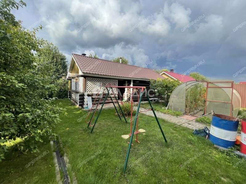 дом на 6-й улице город Бор