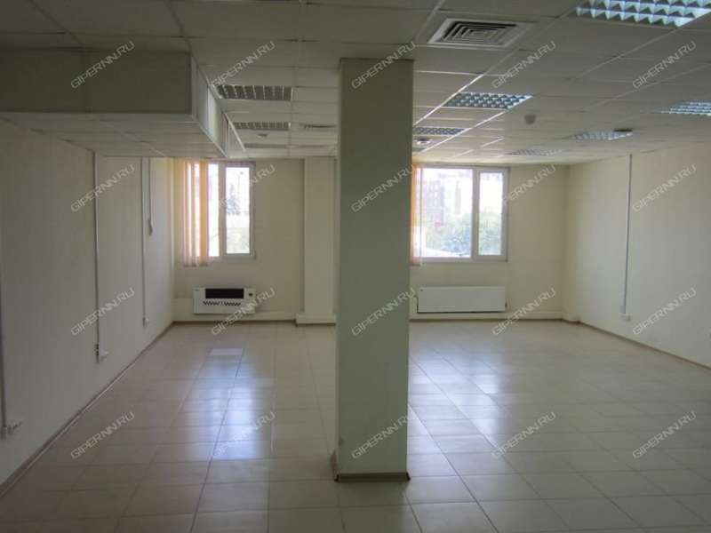 помещение под офис на улице Пискунова