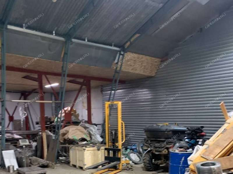 помещение под склад на Восточный проезд, д.11