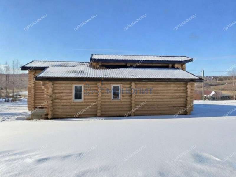 дом на - село Ефимьево