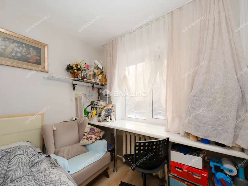 двухкомнатная квартира на Космической улице дом 52