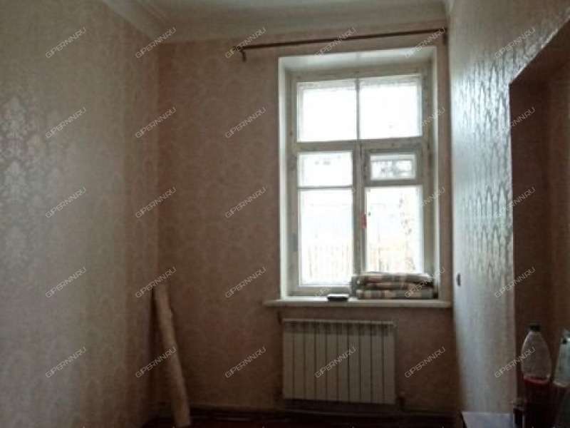 двухкомнатная квартира на Электровозной улице дом 4