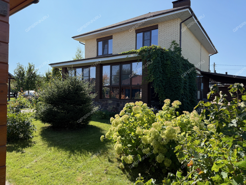 дом на улице Физкультурная деревня Бурцево