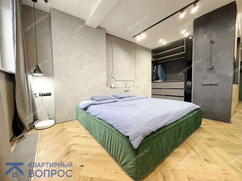 однокомнатная квартира на Ильинской улице дом 85 к1