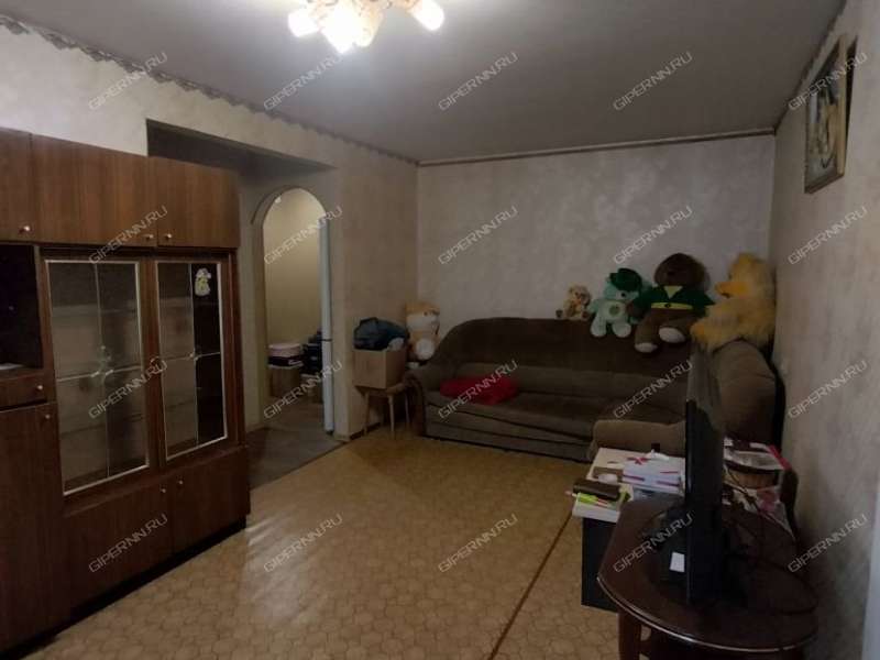 двухкомнатная квартира на улице Мокроусова дом 32