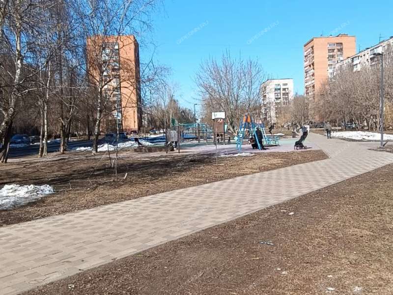 двухкомнатная квартира на улице Героя Советского Союза Прыгунова дом 22