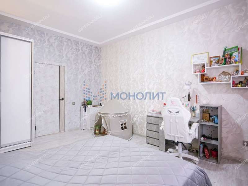 двухкомнатная квартира на улице Коминтерна дом 181