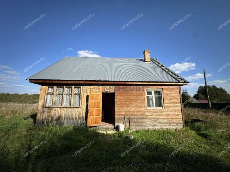 дом на - деревня Заводь