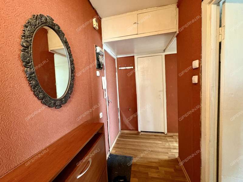 трёхкомнатная квартира на Ковалихинской улице дом 51