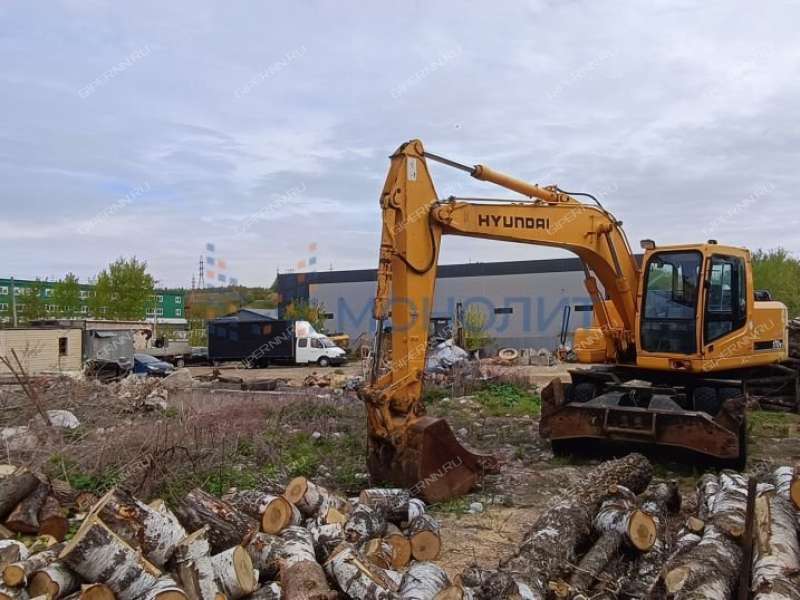 земельный участок под коммерческое использование в Кстовском районе Нижегородской области