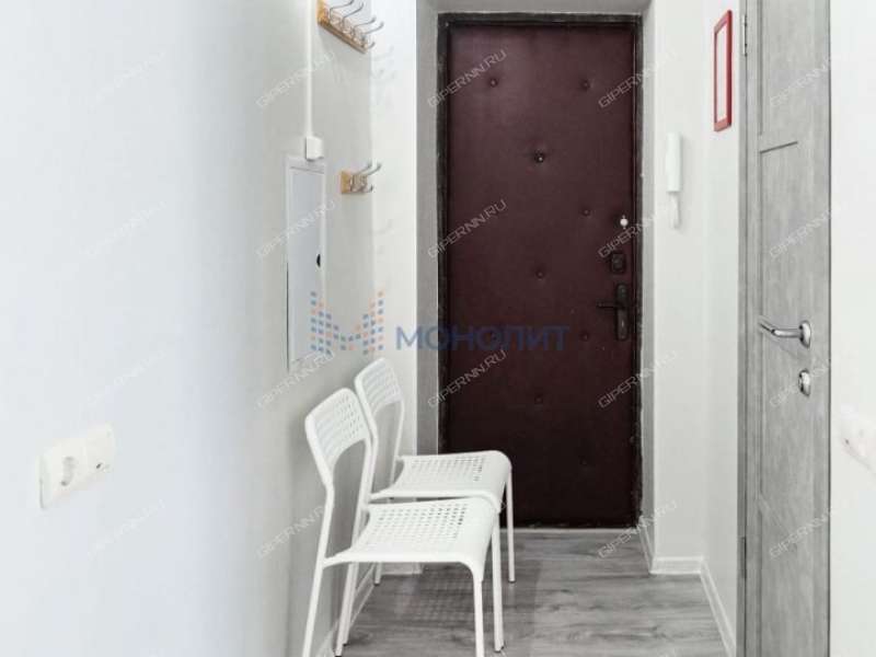 двухкомнатная квартира на Ижорской улице дом 37