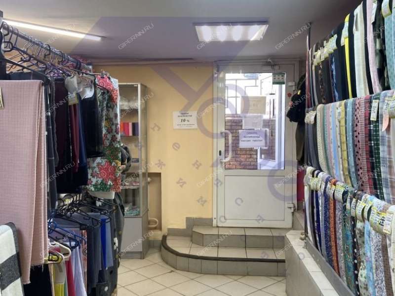 помещение под торговую площадь на улице Белинского